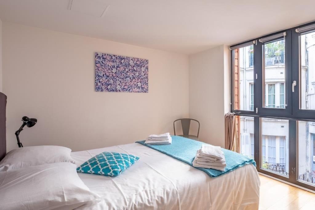Lofts Chemin Vert Paris Exterior photo